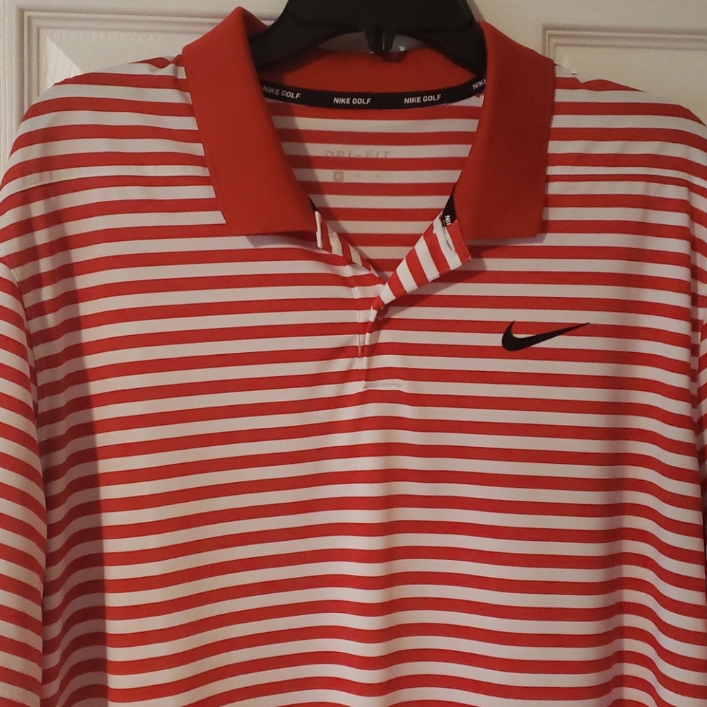 XL Nike dri fit golf polo